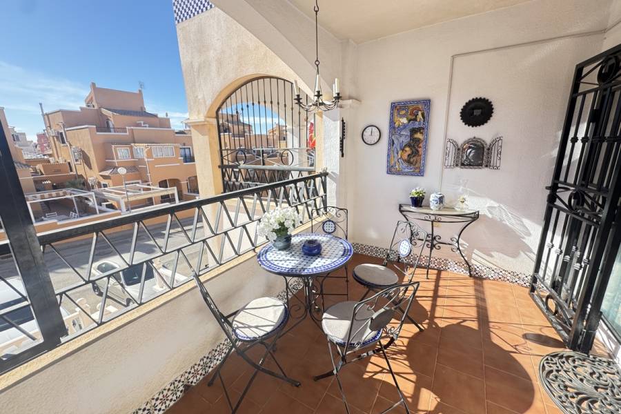 Reventa - Apartamento - Orihuela Costa - Los Altos