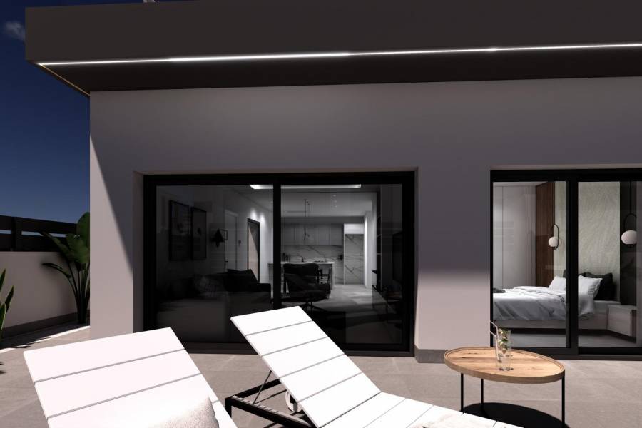 Nueva construcción  - Chalet - Benijofar - Pueblo