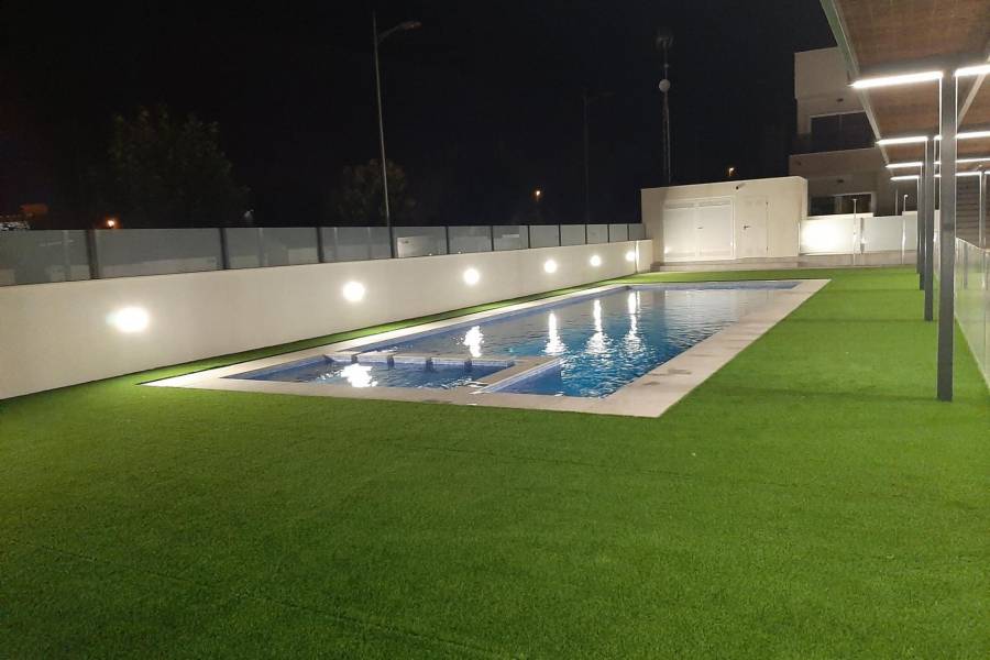 Nieuwbouw - Townhouse - Pilar de la Horadada - Pilar de la Horada