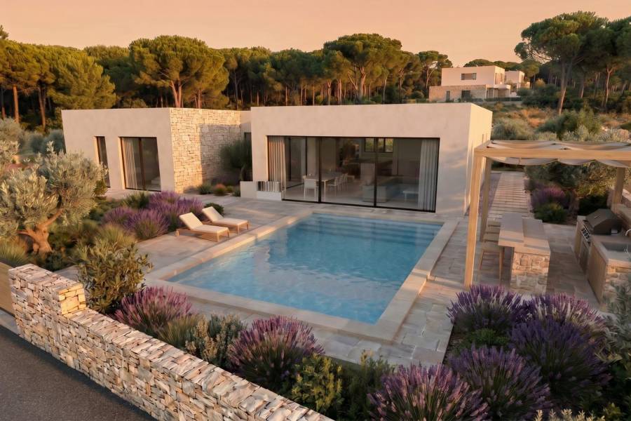 Nueva construcción  - Chalet - La Romana - Los Joveres