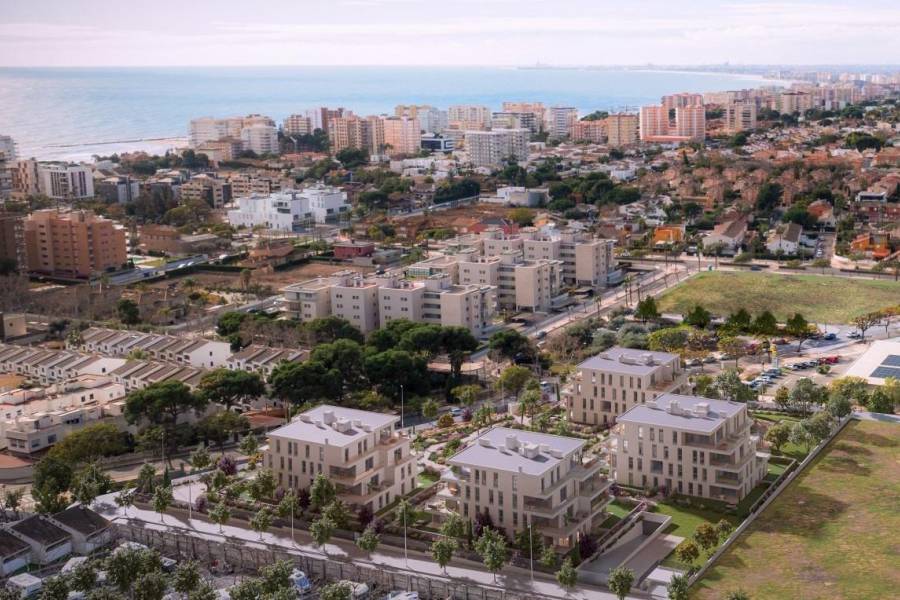 New Build - Apartment - Benicassim - Almadraba