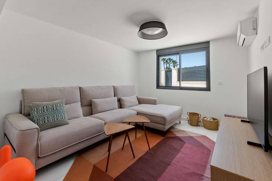 Reventa - Chalet - Torrevieja - La Veleta