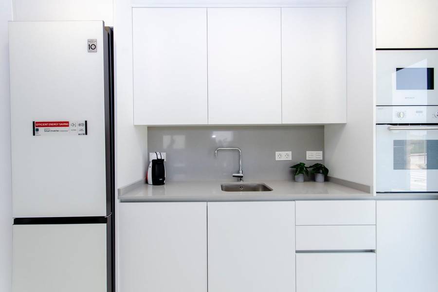 Nieuwbouw - Detached - Orihuela - Vistabella Golf