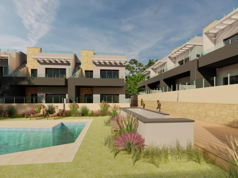 Apartment - New Build - Bigastro - Loma Alta