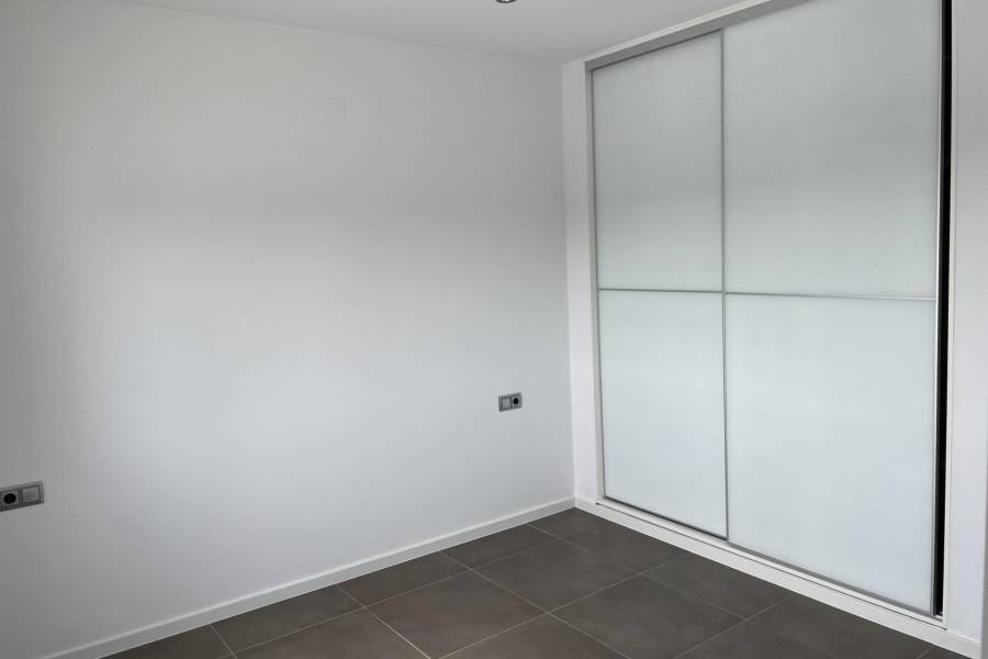 Nieuwbouw - Detached - Moraira_Teulada - La Sabatera