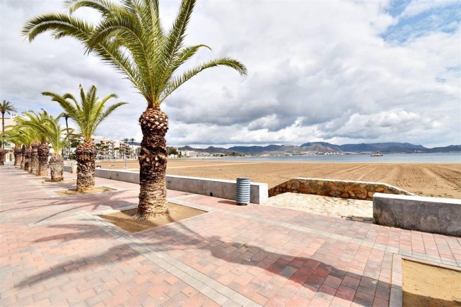 Nueva construcción  - Atico - Puerto de Mazarron - Playa del Puerto