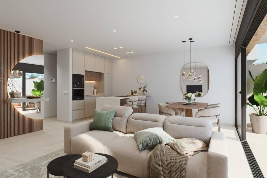 New Build - Detached - San Pedro del Pinatar - Los Antolinos