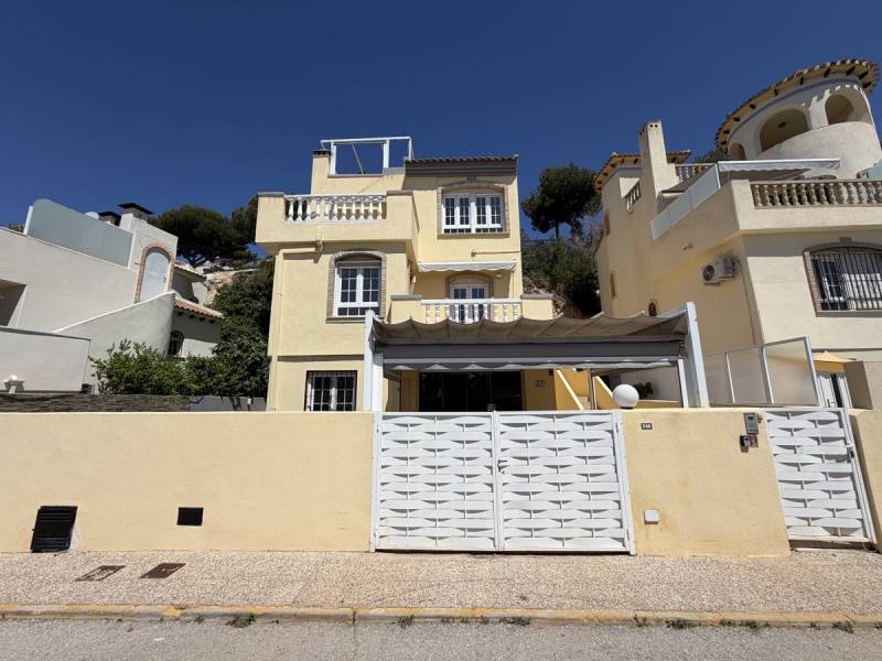Detached - Resale - Orihuela Costa - Las Ramblas Golf