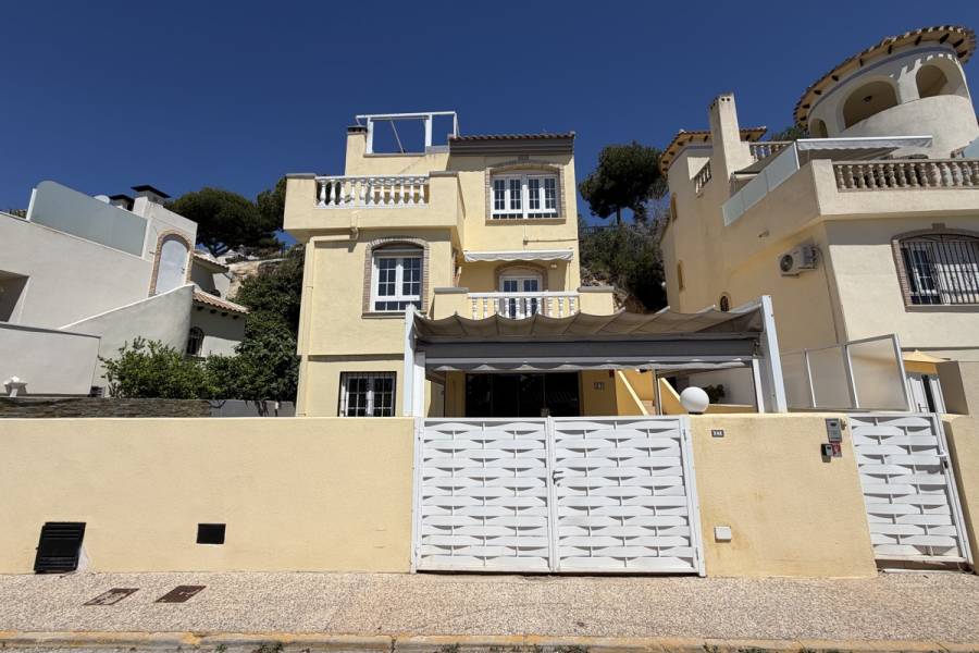Reventa - Chalet - Orihuela Costa - Las Ramblas Golf
