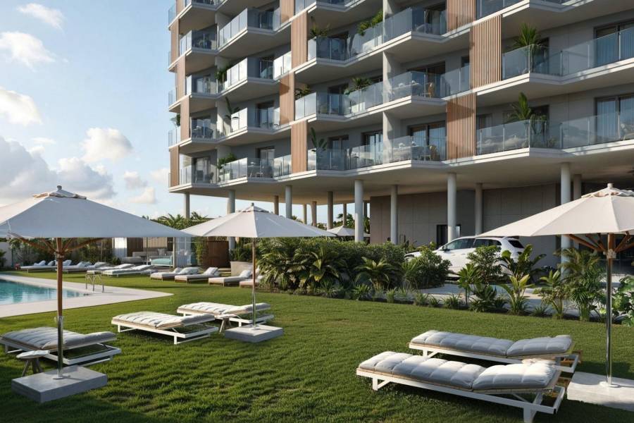 Nueva construcción  - Atico - Moncofa - Playa de Moncofa