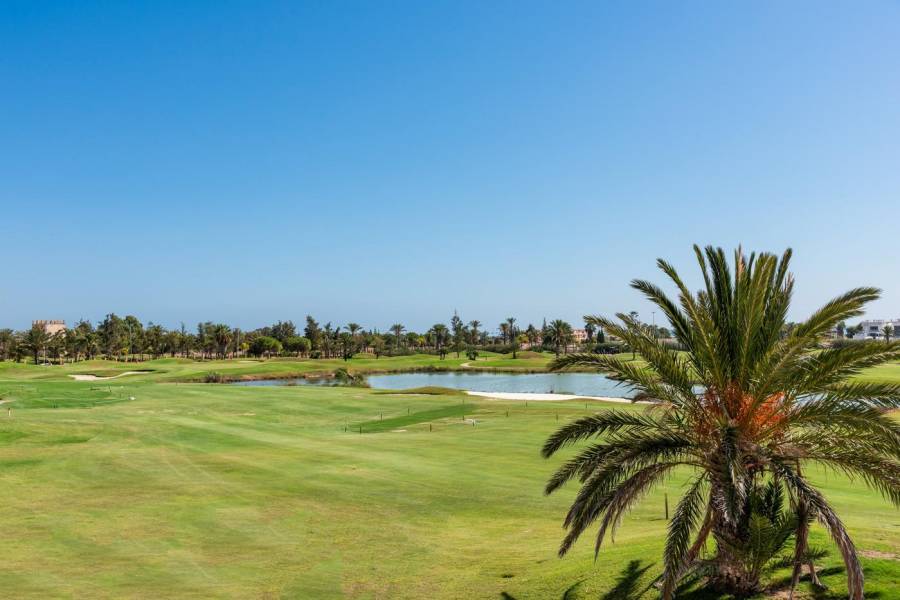 New Build - Detached - Los Alcázares - Serena Golf