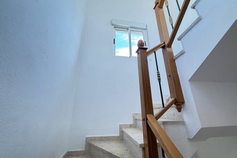 Reventa - Adosado - Orihuela Costa - Los Altos