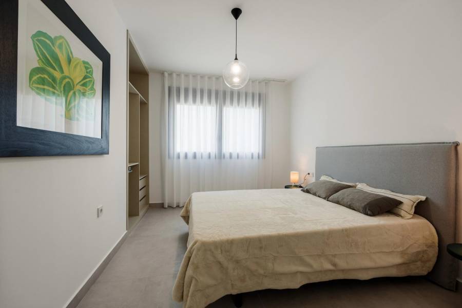 Nieuwbouw - Appartement - Villajoyosa - Gasparot