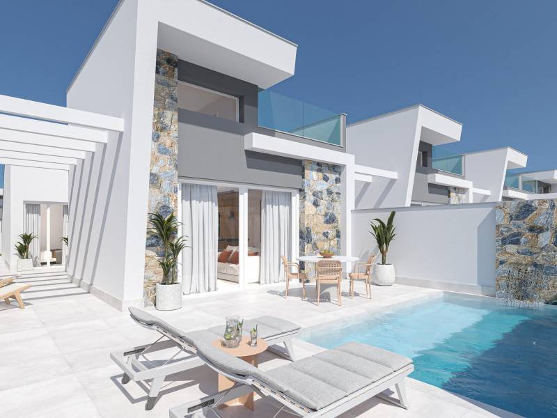 Detached - New Build - Los Alcázares - Serena Golf