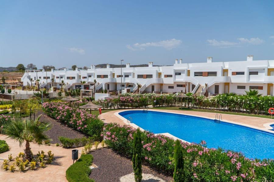 Nieuwbouw - Appartement - Orihuela - Vistabella Golf