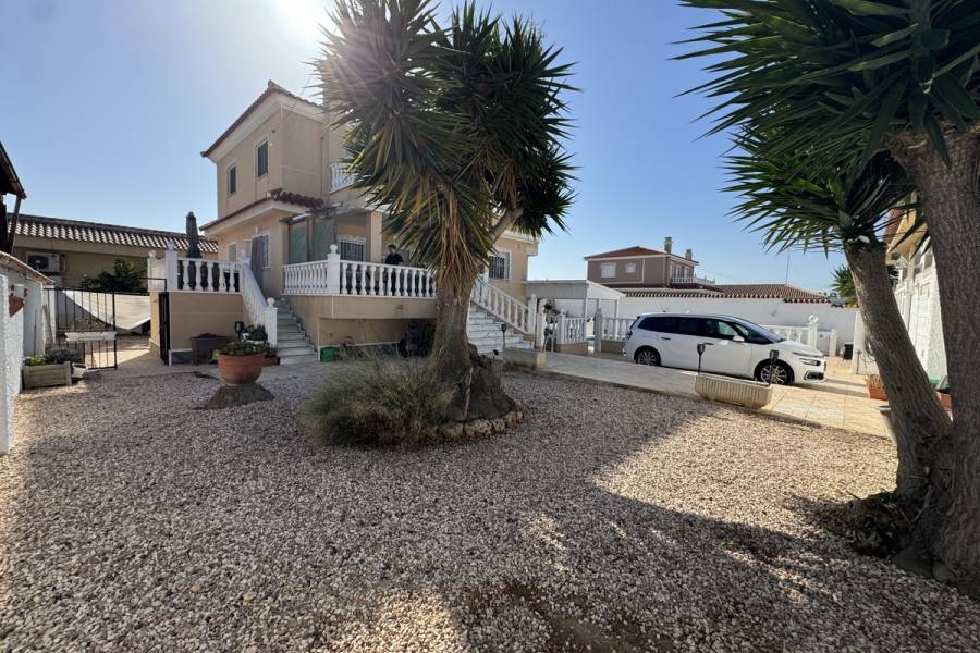 Bestaande bouw - Detached - Ciudad Quesada