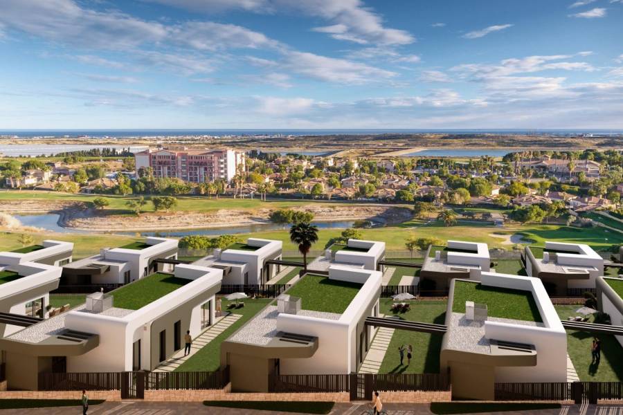 New Build - Detached - Mutxamel - Bonalba-Cotoveta