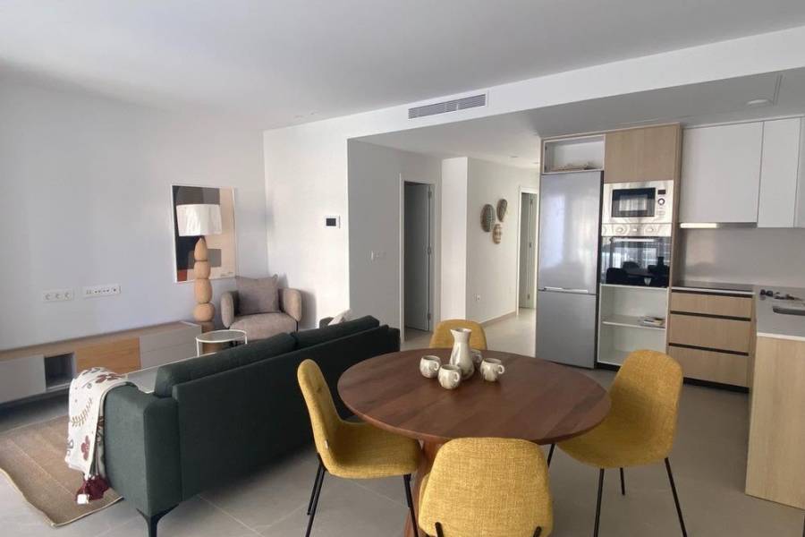 Nieuwbouw - Appartement - San Pedro del Pinatar - San Javier