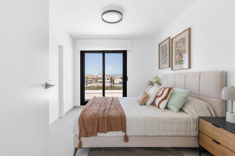 Nueva construcción  - Adosado - Rafal - pueblo