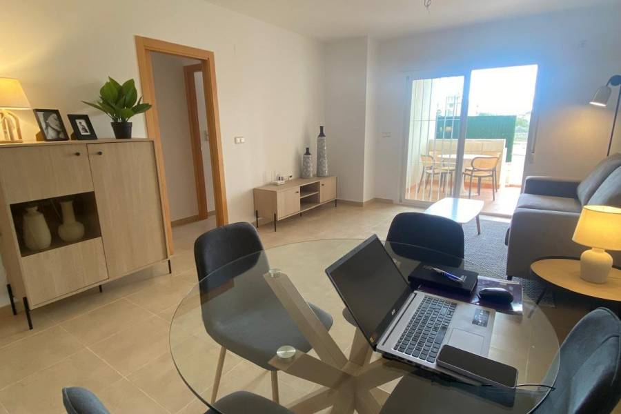 New Build - Apartment - Orihuela Costa - Lomas de Cabo Roig