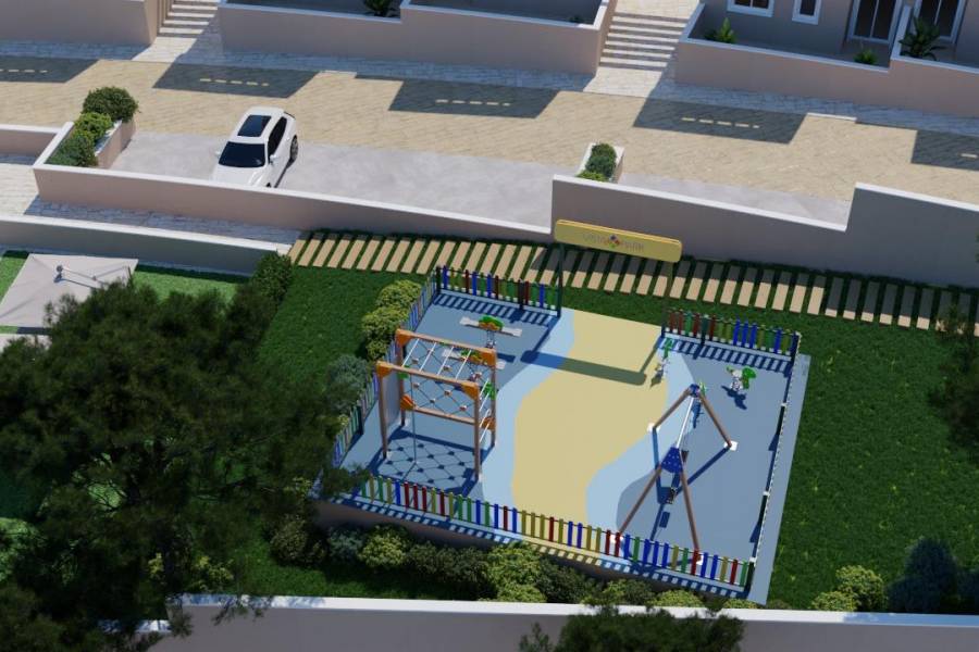 Nueva construcción  - Apartamento - Pilar de la Horadada - Lo Romero Golf
