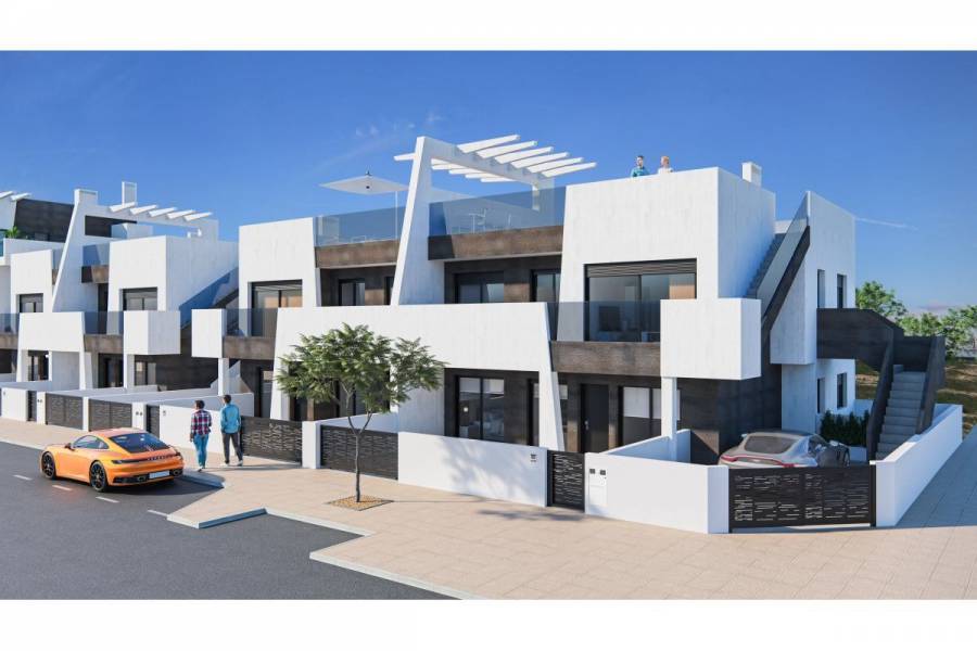 New Build - Penthouse - Pilar de la Horadada - Pilar de la Horada