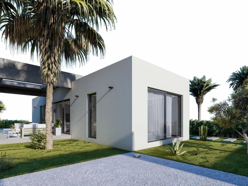 Detached - New Build - Baños y Mendigo - Altaona Golf and Country Village