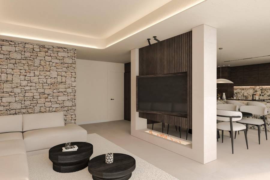 New Build - Detached - Cartagena - Cala Flores