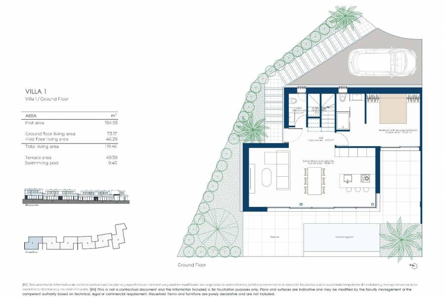 Nueva construcción  - Chalet - Baños y Mendigo - El Valle Golf