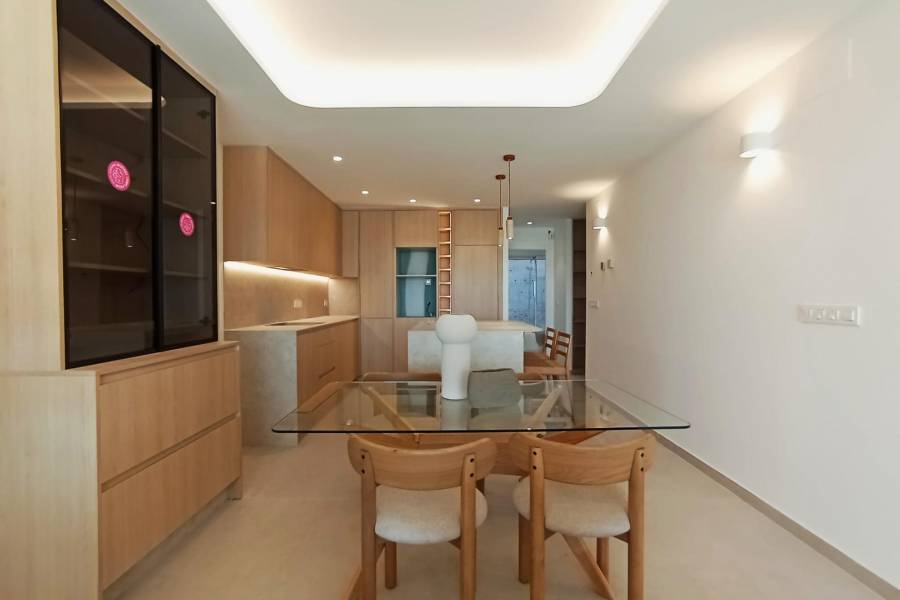 New Build - Apartment - Benijofar - Pueblo