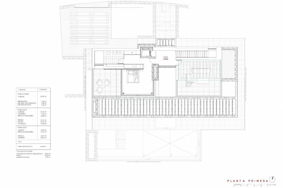 Nueva construcción  - Chalet - Benissa - Cala de la Fustera