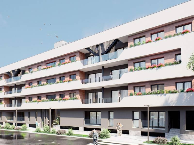 Atico - Nueva construcción  - San Pedro del Pinatar - San Javier