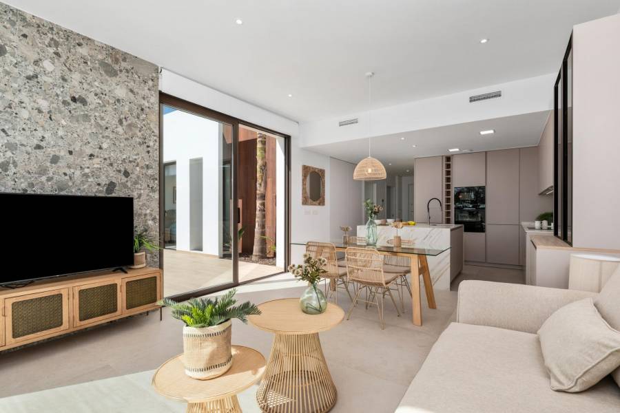 New Build - Detached - Los Alcázares - Serena Golf