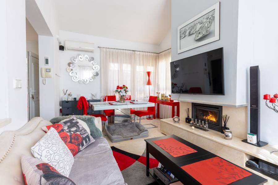 Bestaande bouw - Detached - Orihuela Costa - Las Ramblas Golf