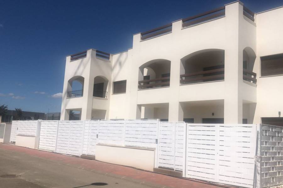 Nueva construcción  - Apartamento - Murcia - Lorca