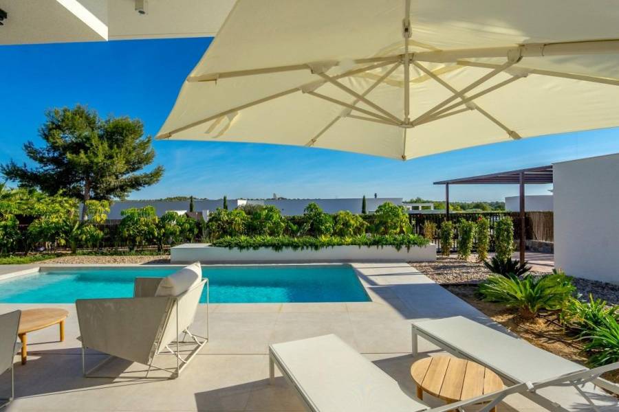 Resale - Detached - Orihuela - Las Colinas Golf