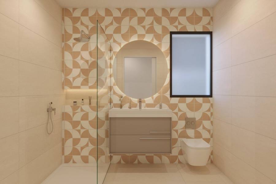 New Build - Detached - Fuente Álamo - Hacienda del Alamo