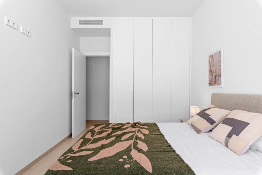 New Build - Detached - Los Alcázares - Serena Golf