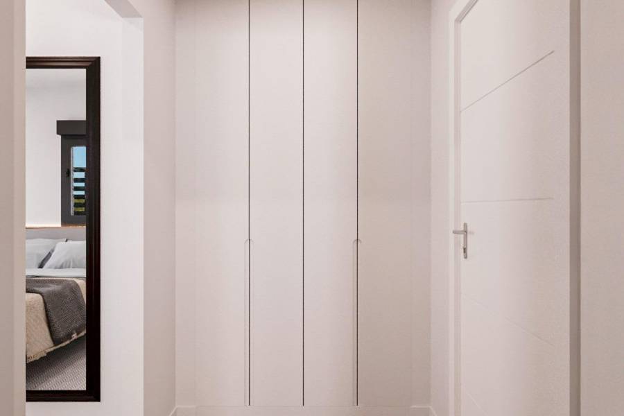 Nieuwbouw - Detached - Fuente Álamo - La Pinilla