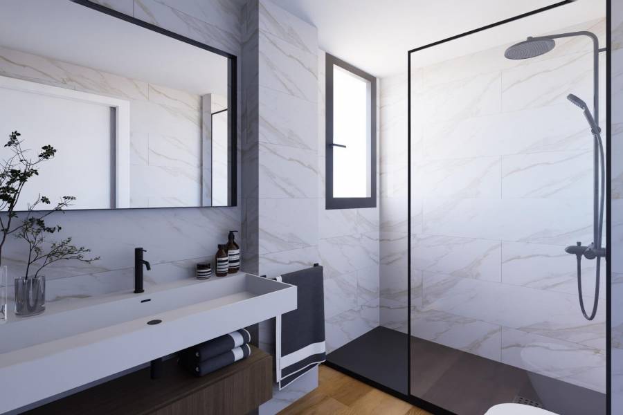 Nueva construcción  - Apartamento - Jávea Xàbia - Cala Blanca