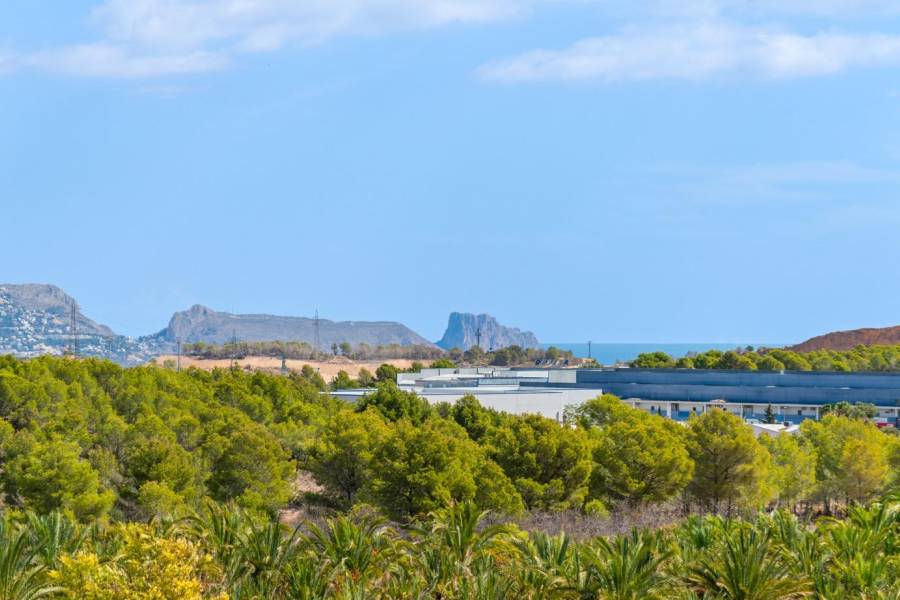 Nueva construcción  - Chalet - Polop - Novapolop