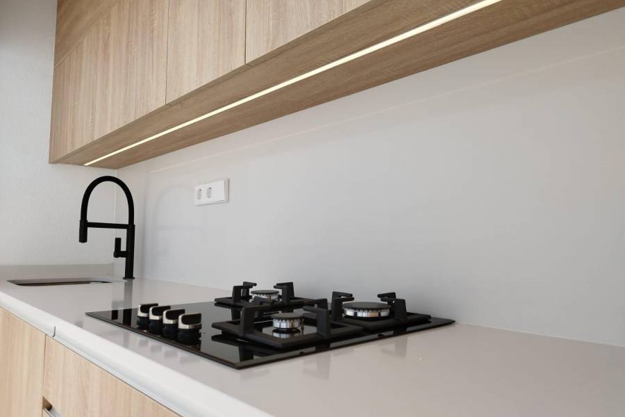 New Build - Detached - San Javier - Parque del doce