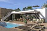 Nieuwbouw - Detached - Mutxamel - Cotoveta