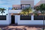 Nieuwbouw - Detached - San Pedro del Pinatar - Los Antolinos