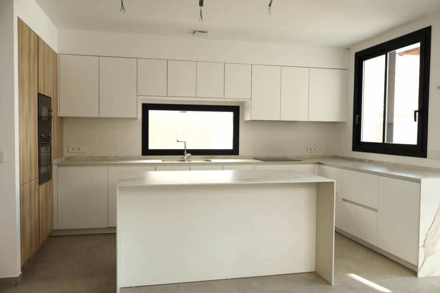 New Build - Detached - Alfas del Pi - El Albir