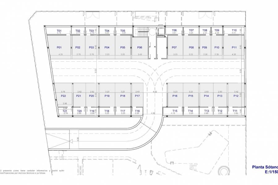 New Build - Penthouse - Pilar de la Horadada - pueblo