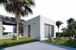 Nieuwbouw - Detached - Baños y Mendigo - Altaona Golf and Country Village