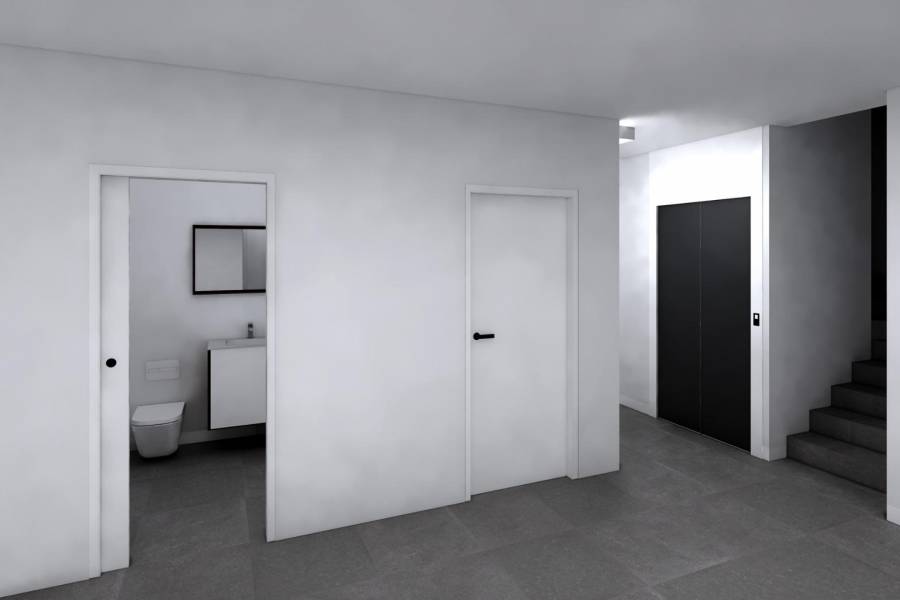 Nueva construcción  - Chalet - Benijofar - Pueblo