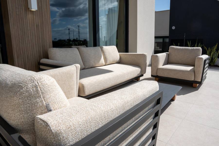 Nieuwbouw - Detached - Ciudad Quesada - Lo Marabú