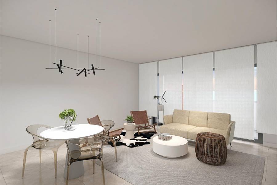 Nueva construcción  - Atico - Torrevieja - Playa del Cura